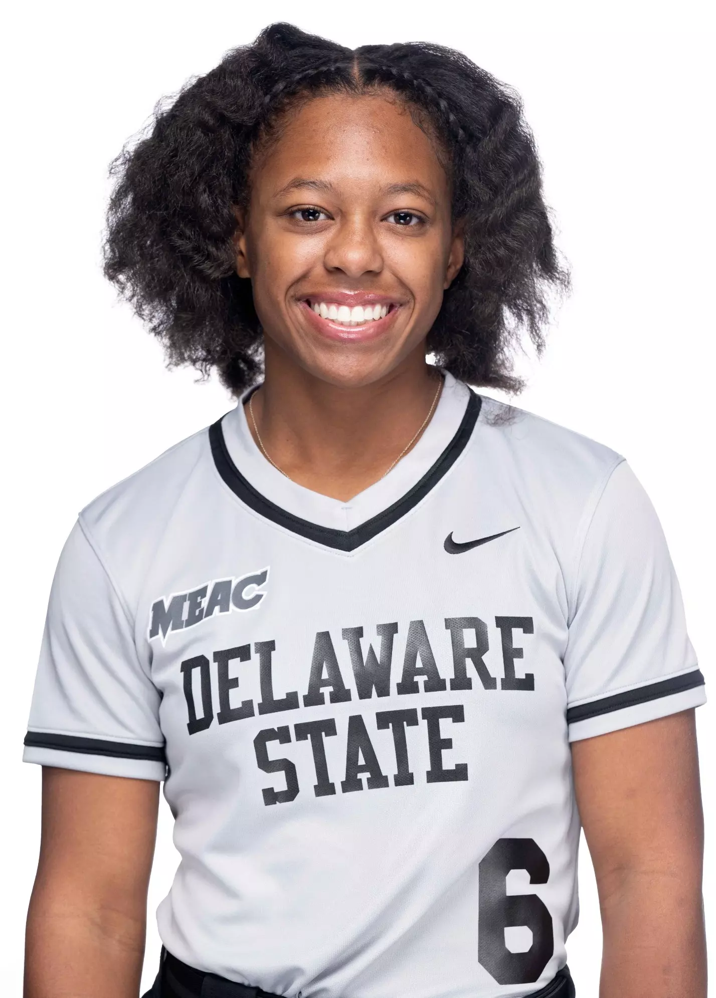 Bria Sewell - Delaware State Softball