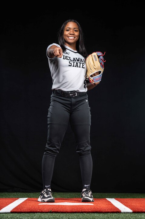 Kristin White - Delaware State Softball